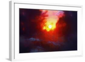 Finale I, 2018,-Helen White-Framed Giclee Print