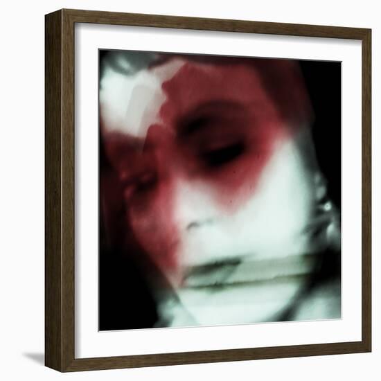 Finale-Gideon Ansell-Framed Photographic Print