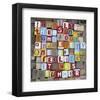 Finally The Sun Came Out-null-Framed Giclee Print