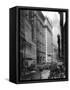 Financial Center, C1920-null-Framed Stretched Canvas