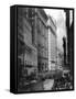 Financial Center, C1920-null-Framed Stretched Canvas