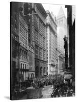 Financial Center, C1920-null-Stretched Canvas