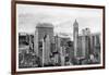 Financial District, 1911-Moses King-Framed Photo