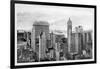 Financial District, 1911-Moses King-Framed Photo