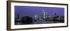 Financial District and Frankfurt Skyline, Germany-Jon Arnold-Framed Photographic Print