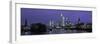 Financial District and Frankfurt Skyline, Germany-Jon Arnold-Framed Photographic Print