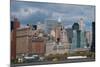 Financial District I-Erin Berzel-Mounted Photographic Print