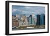 Financial District II-Erin Berzel-Framed Photographic Print