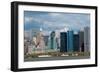 Financial District IV-Erin Berzel-Framed Photographic Print