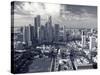 Financial District, Singapore-Alan Copson-Stretched Canvas