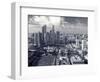 Financial District, Singapore-Alan Copson-Framed Photographic Print