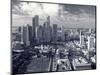 Financial District, Singapore-Alan Copson-Mounted Photographic Print