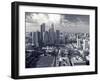 Financial District, Singapore-Alan Copson-Framed Photographic Print