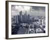 Financial District, Singapore-Alan Copson-Framed Photographic Print