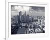 Financial District, Singapore-Alan Copson-Framed Photographic Print