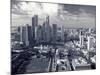 Financial District, Singapore-Alan Copson-Mounted Photographic Print