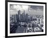 Financial District, Singapore-Alan Copson-Framed Photographic Print