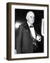 Financier J.P. Morgan Jr.-null-Framed Photo