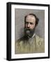 Financier Jay Gould-null-Framed Giclee Print