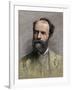 Financier Jay Gould-null-Framed Giclee Print