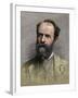 Financier Jay Gould-null-Framed Giclee Print