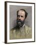 Financier Jay Gould-null-Framed Giclee Print