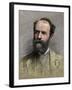 Financier Jay Gould-null-Framed Giclee Print