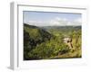 Finca Don Eduardo, Coffee Farm, Salento, Colombia, South America-Christian Kober-Framed Photographic Print