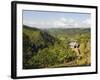 Finca Don Eduardo, Coffee Farm, Salento, Colombia, South America-Christian Kober-Framed Photographic Print