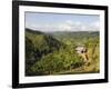 Finca Don Eduardo, Coffee Farm, Salento, Colombia, South America-Christian Kober-Framed Photographic Print