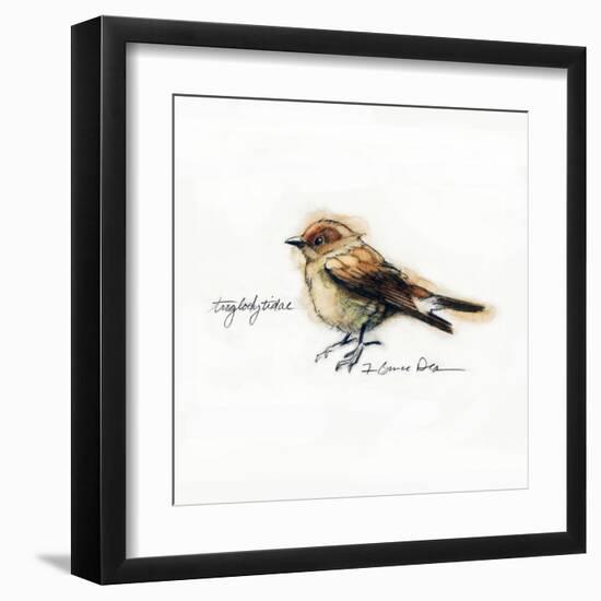 FINCH-BRUCE DEAN-Framed Art Print