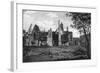 Finchale Priory-Thomas Allom-Framed Art Print