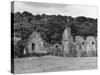 Finchdale Priory Ruins-Fred Musto-Stretched Canvas