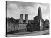 Finchdale Priory Ruins-Fred Musto-Stretched Canvas