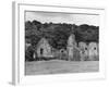 Finchdale Priory Ruins-Fred Musto-Framed Photographic Print