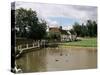 Finchingfield, Essex, England, United Kingdom-Philip Craven-Stretched Canvas