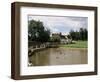 Finchingfield, Essex, England, United Kingdom-Philip Craven-Framed Photographic Print