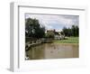 Finchingfield, Essex, England, United Kingdom-Philip Craven-Framed Photographic Print