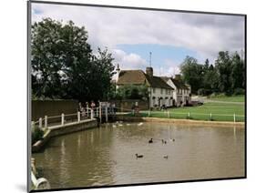 Finchingfield, Essex, England, United Kingdom-Philip Craven-Mounted Photographic Print