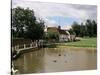 Finchingfield, Essex, England, United Kingdom-Philip Craven-Stretched Canvas