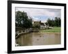 Finchingfield, Essex, England, United Kingdom-Philip Craven-Framed Photographic Print