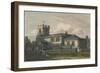 'Finchley Church, Middlesex', 1815-Letitia Byrne-Framed Giclee Print