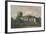 'Finchley Church, Middlesex', 1815-Letitia Byrne-Framed Giclee Print