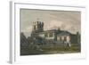 'Finchley Church, Middlesex', 1815-Letitia Byrne-Framed Giclee Print