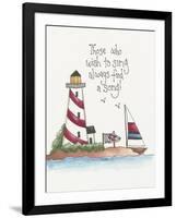 Find a Song-Debbie McMaster-Framed Giclee Print