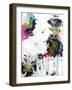 Find a Story-Kent Youngstrom-Framed Art Print