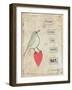 Find Love in Each Day-Tammy Kushnir-Framed Giclee Print