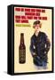 Find Me Some Men Who Are Stout Drinking Men-null-Framed Stretched Canvas