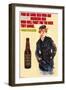 Find Me Some Men Who Are Stout Drinking Men-null-Framed Art Print