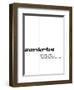 Find Meaning I-Jarman Fagalde-Framed Art Print